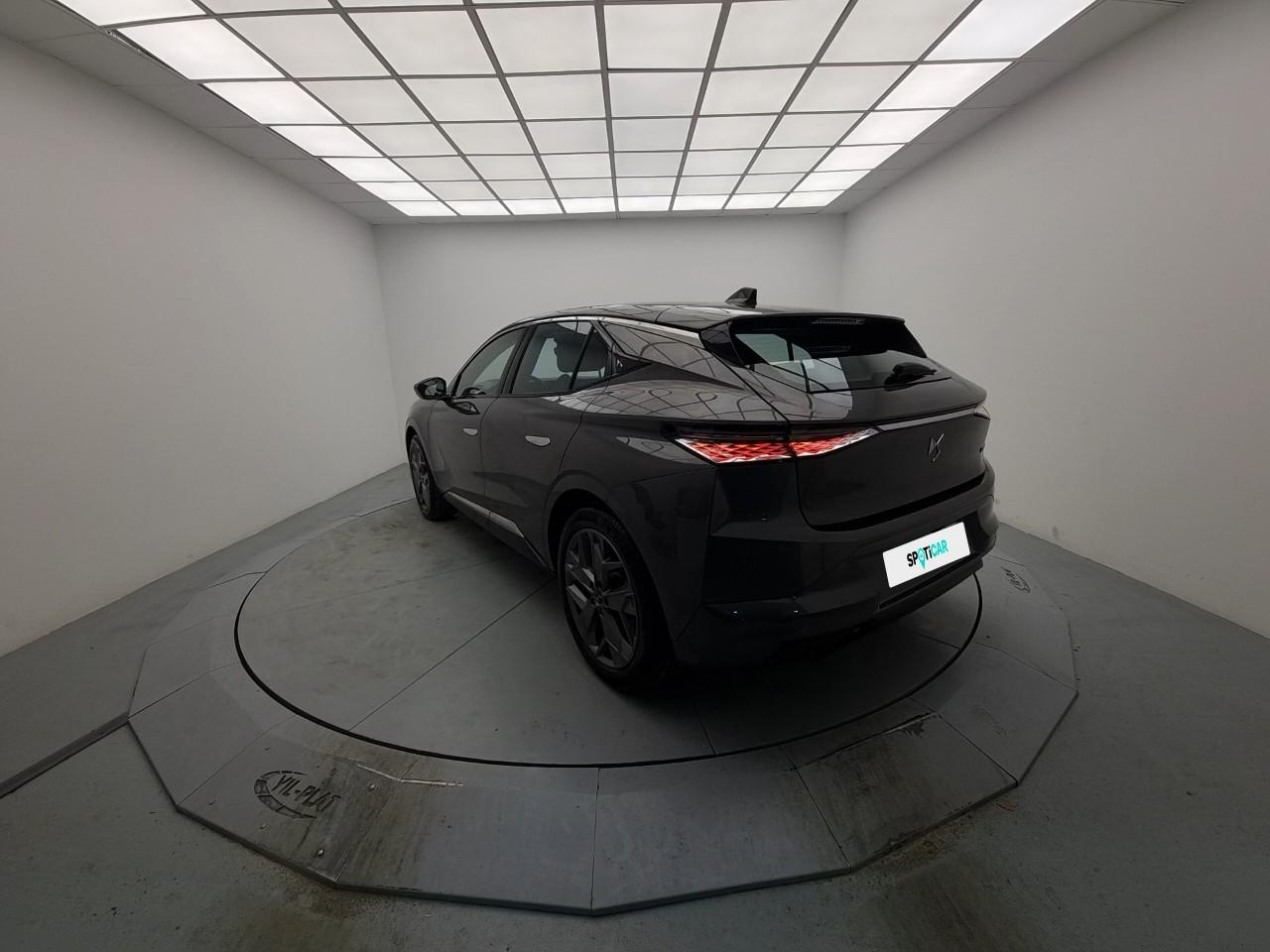 Ds Ds 4 hybride 145 e-dct6 pallas — photo 3