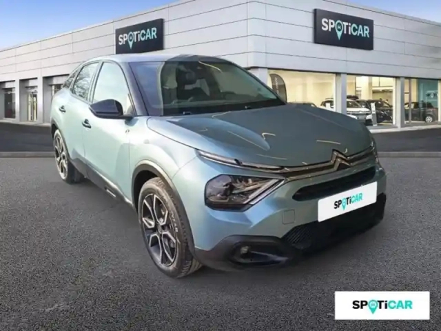 Citroën C4 moteur électrique 136ch (100 kw) feel automatique — photo 3