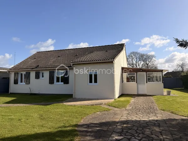 Maison 4 pièces 105 m²