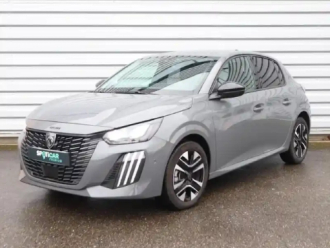 Peugeot 208 1.2 100ch s&amp;s allure