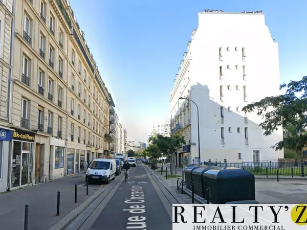 Boutique 2 pièces 62 m²