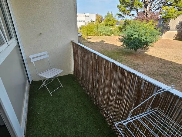 Appartement T1 bis à louer