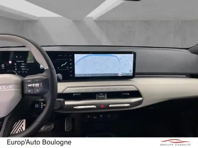 Kia Ev4 204ch 81,4kwh gt-line — photo 14