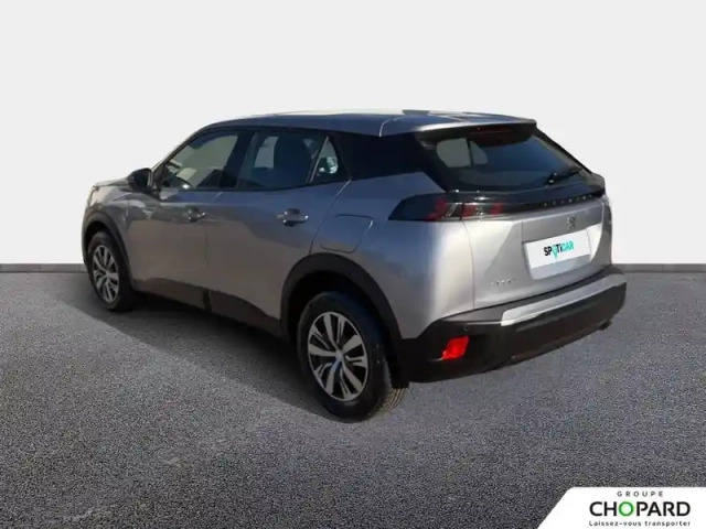 Peugeot 2008 puretech 100 s&amp;s bvm6 — photo 7