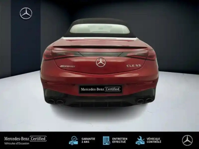 Mercedes Cle mercedes-amg  53 4matic+ ca — photo 19