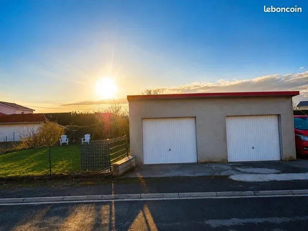 À vendre Appartement