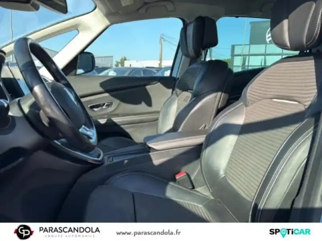 Renault Scenic 1.5 dci 110ch energy intens edc — photo 10