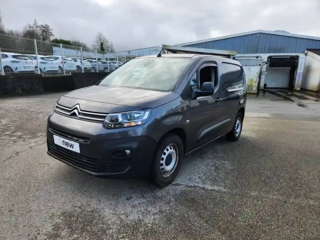 Citroën Berlingo van m 1000 bluehdi 100 s&amp;s — photo 1