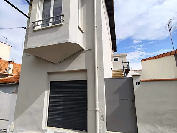 Immeuble 4 pièces