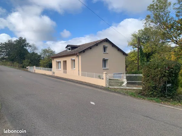 Maison de campagne