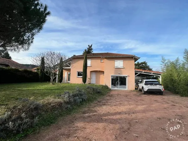 Maison 6 pièces 140 m²