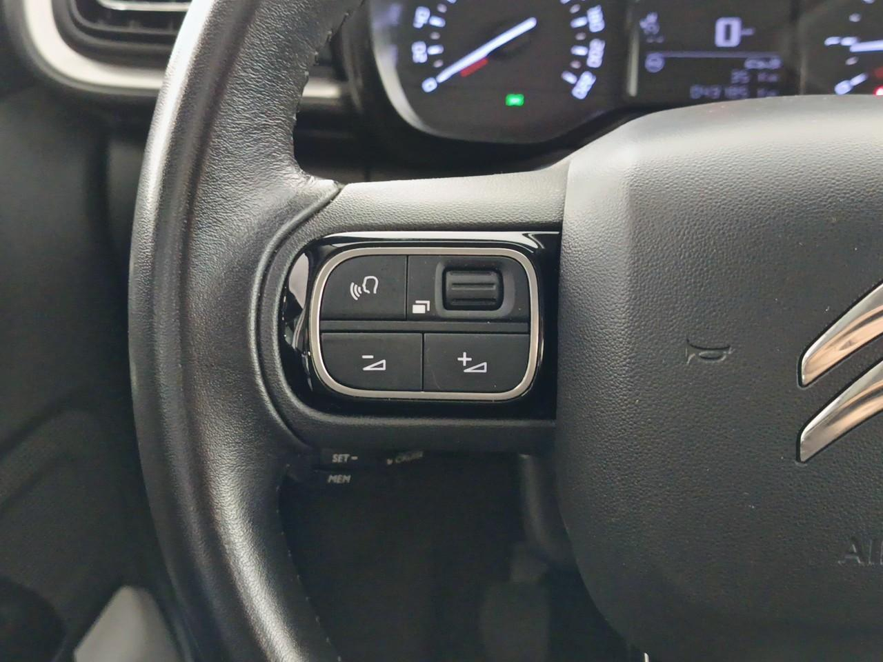 Citroën C3 puretech 83 s&s bvm5 shine — photo 17