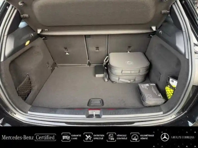 Mercedes Classe B 250 e hybrid eq 163+109ch amg line 8g-dct — photo 12