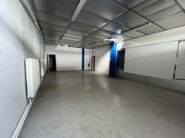 Local d'activité 580 m²