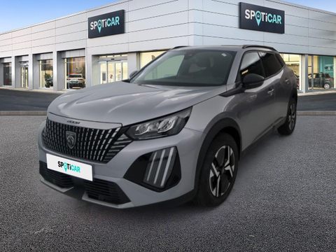 Peugeot 2008 hybrid 145 ch e-dcs6 allure