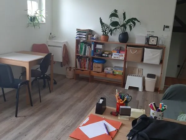 Partage bureau paramédical (orthophoniste)