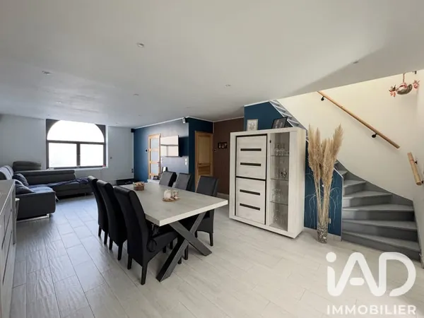 Maison 5 pièces 133 m²