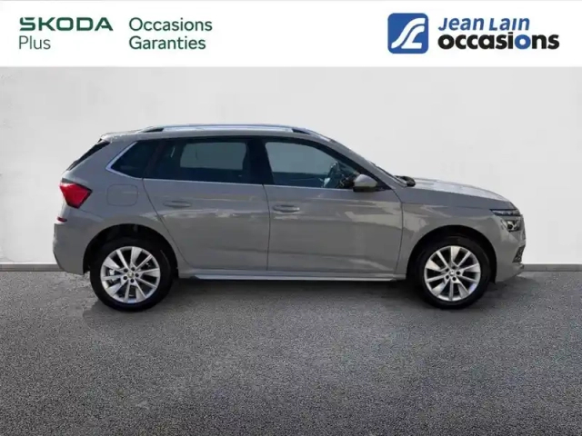 Skoda Kamiq 1.5 tsi 150 ch bvm6 — photo 4