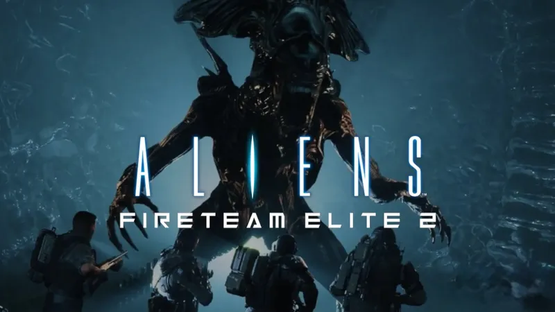 Aliens: Fireteam Elite 2 annoncé pour l'été 2026 sur PS5, Xbox Series et PC