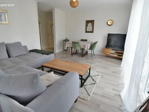 Appartement 5 pièces 96 m²