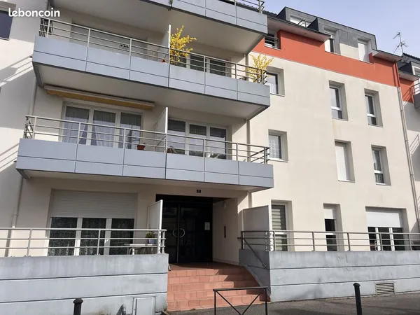 Appartement 4 pièces 67 m²
