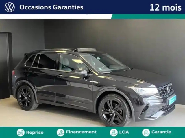 Volkswagen Tiguan 2.0 tdi 150ch r-line exclusive dsg7 — photo 17
