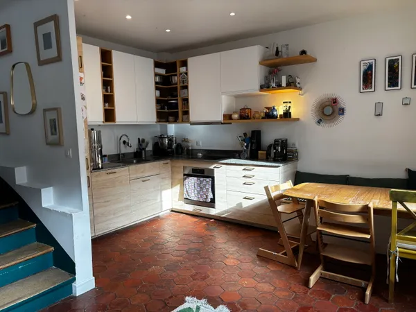 Vends maison - 81m²