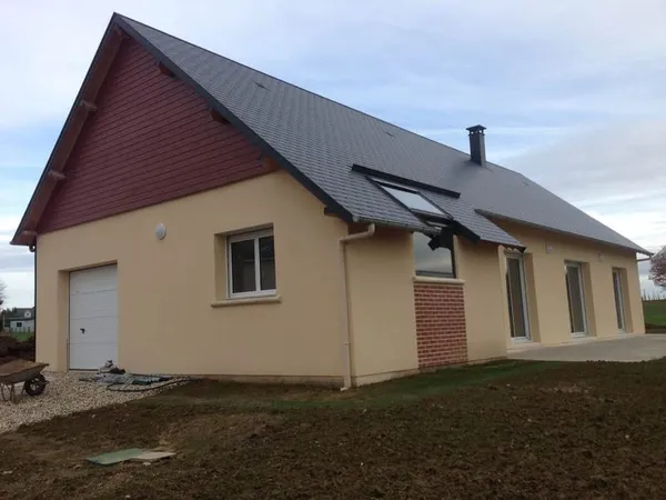 Maison à louer Saint-Romain-de-Colbosc