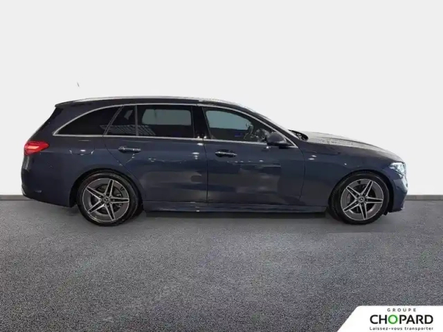 Mercedes Classe C break 220 d 9g-tronic — photo 9