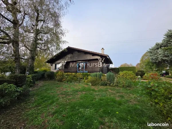 Chalet 3 pièces 64 m²