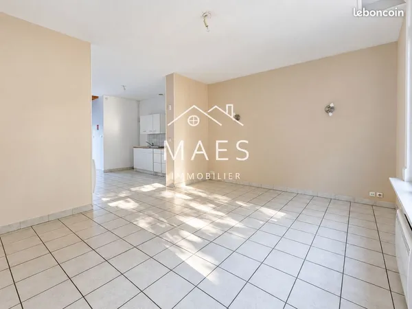 Appartement 2 pièces 53 m²