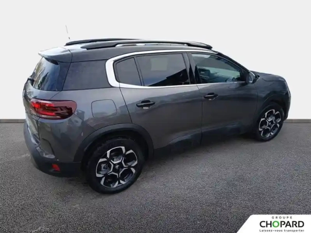 Citroën C5 Aircross bluehdi 130 eat8 — photo 42