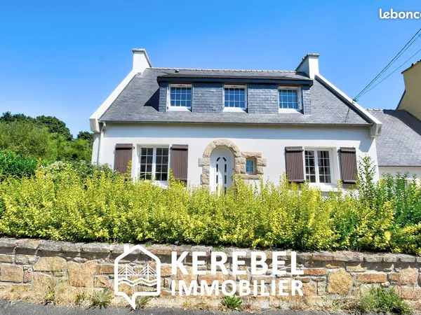 Maison 6 pièces 125 m²
