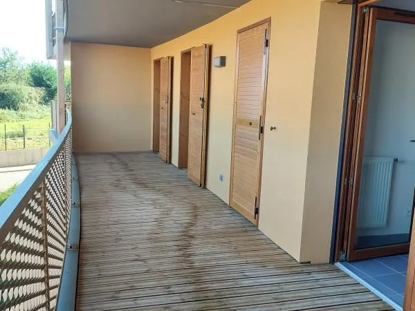 Appartement 4 pièces 84 m²