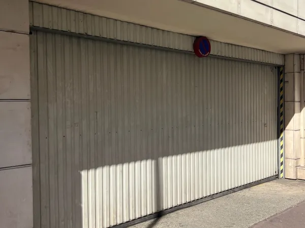 Loue parking 12m² Levallois-Perret