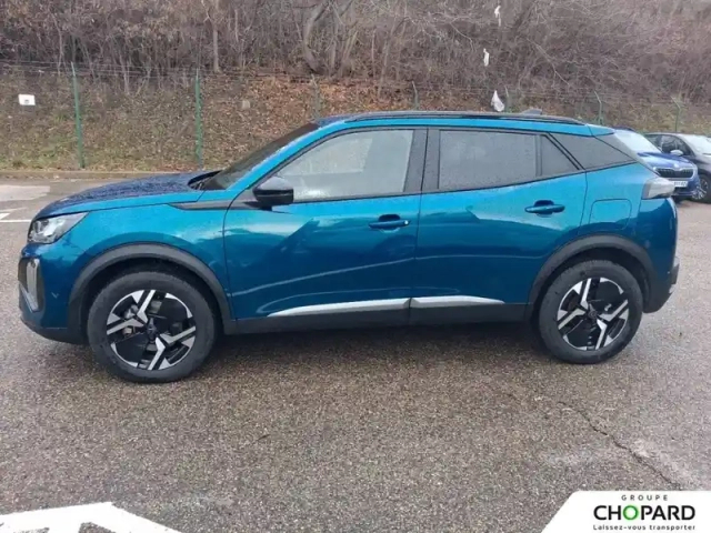 Peugeot 2008 hybrid 145 e-dcs6 — photo 32
