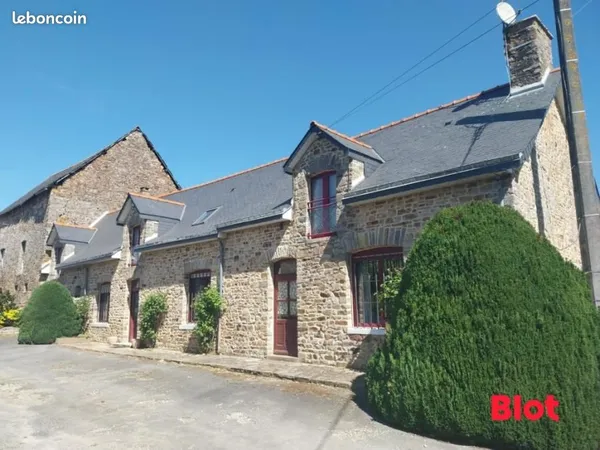Longère 6 pièces 139 m²