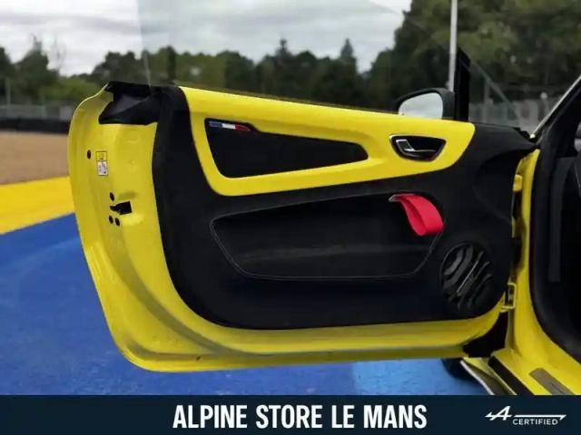 Alpine A110 r 1.8t 300 ch - akrapovic — photo 11