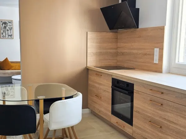 Appartement 3 pièces 70 m²