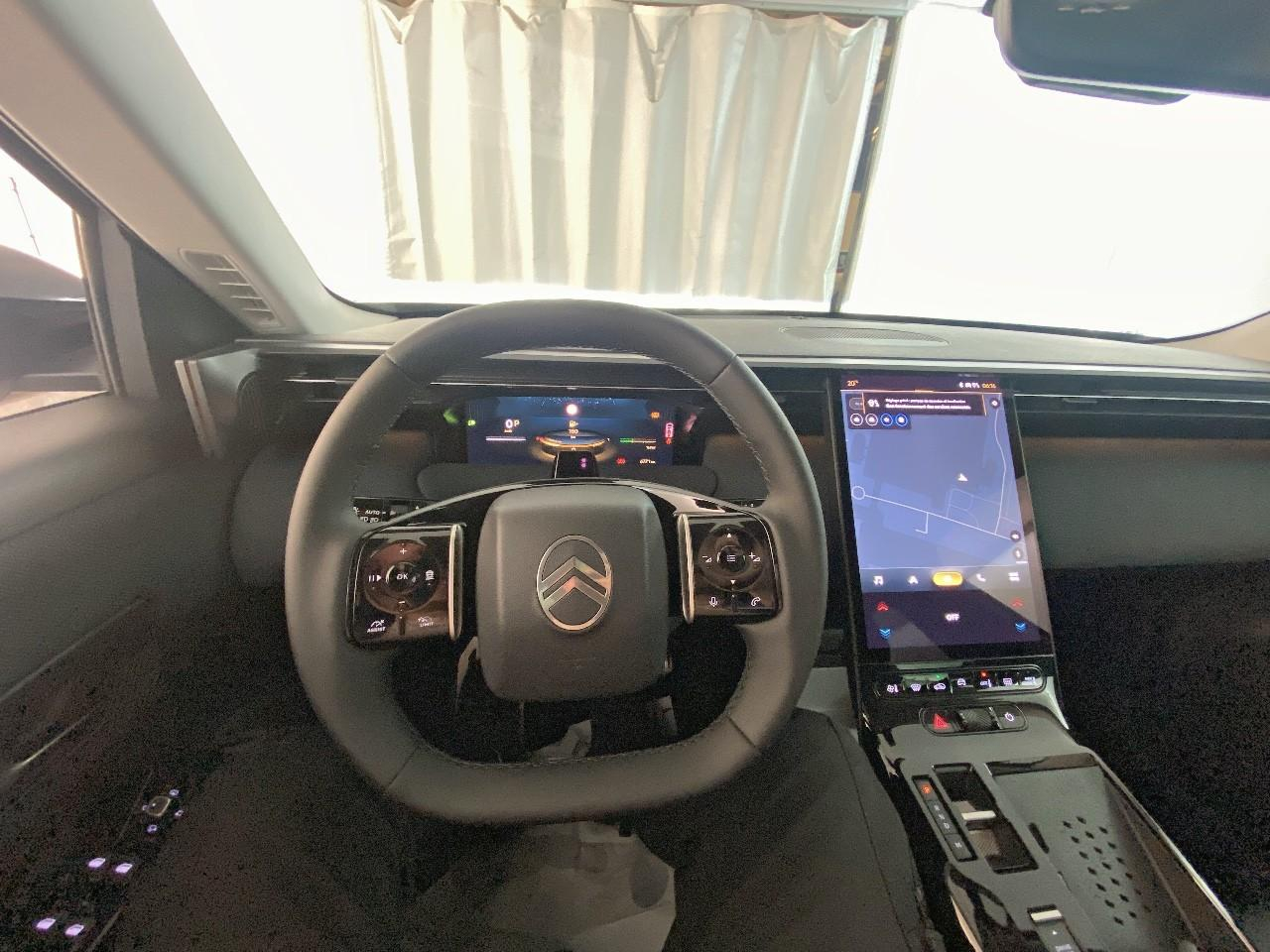 Citroën C5 Aircross hybride 145 ch e-dcs6 max — photo 12