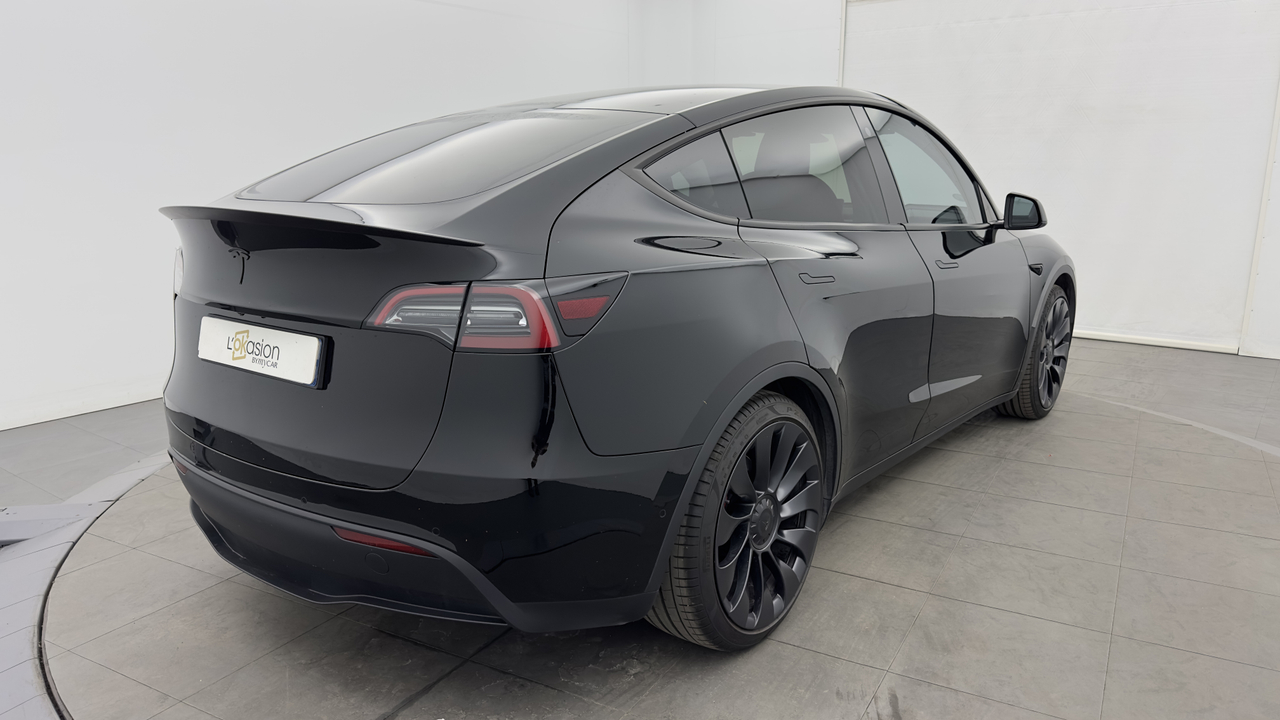 Tesla MODEL Y Performance Dual Motor AWD — photo 5