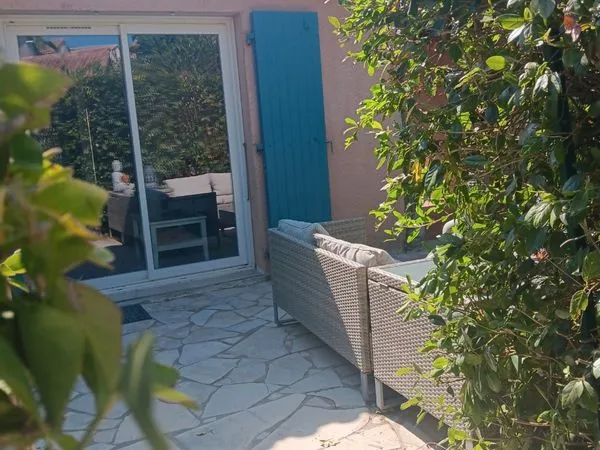 Vente mazet résidence piscine