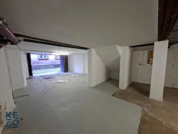 Parking 40 m²