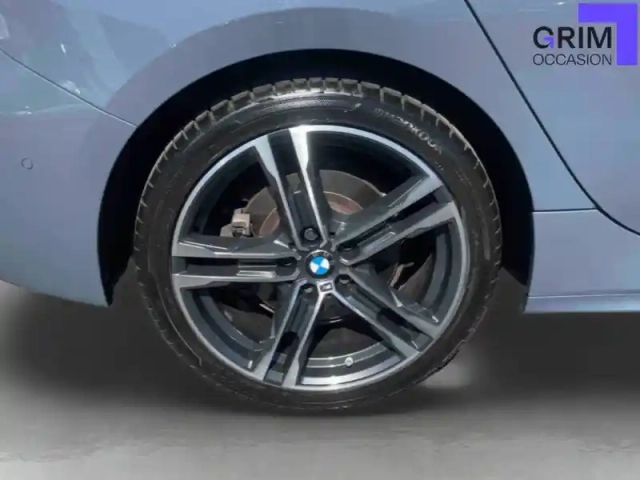 Bmw Serie 1 120d xdrive 190 ch bva8 — photo 15