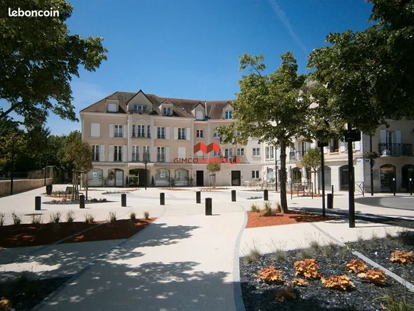 Appartement 2 pièces 44 m²