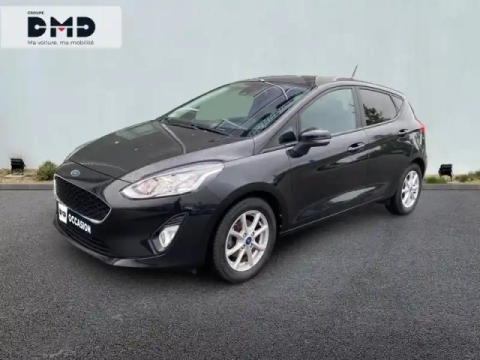 Ford Fiesta 1.1 75ch cool &amp; connect 5p