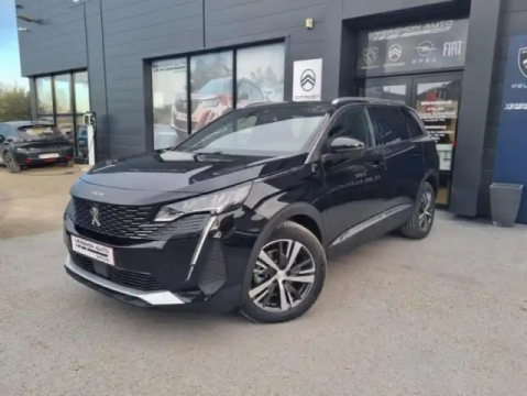 Peugeot 5008 ii puretech 130 s&amp;s eat8 allure pack