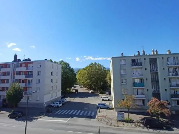 Appartement 4 pièces 68 m²