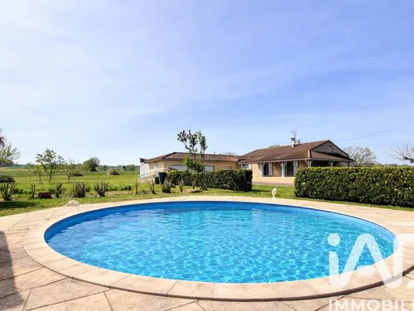 Maison 4 pièces 90 m²