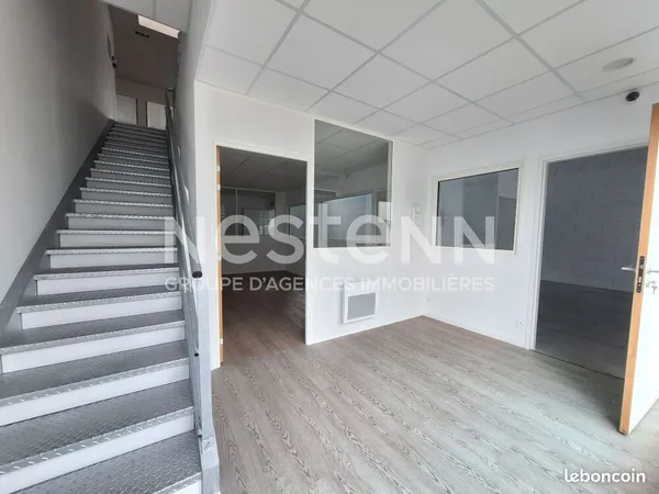 Bureaux 307 m² SAINT MALO